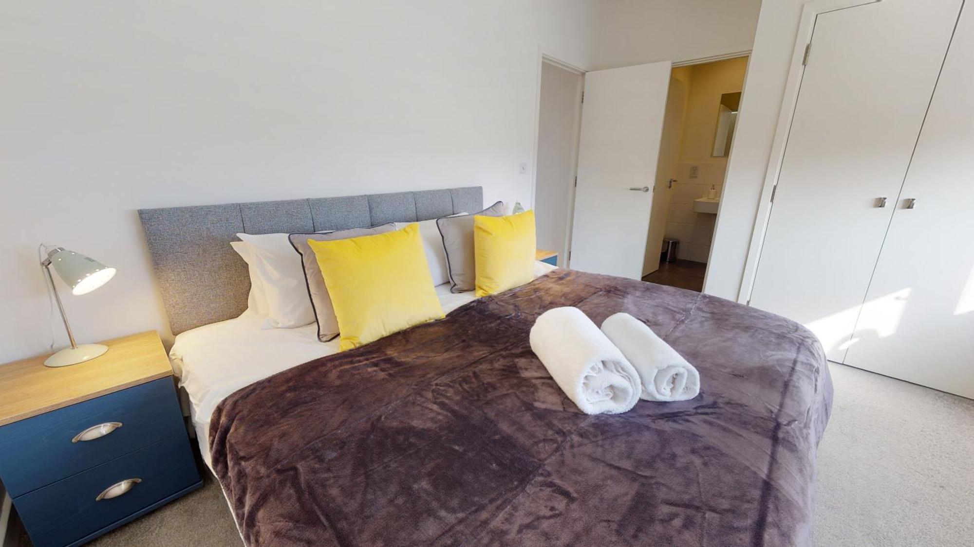 Luxury Apartment - Town Centre North 스티버니지 외부 사진