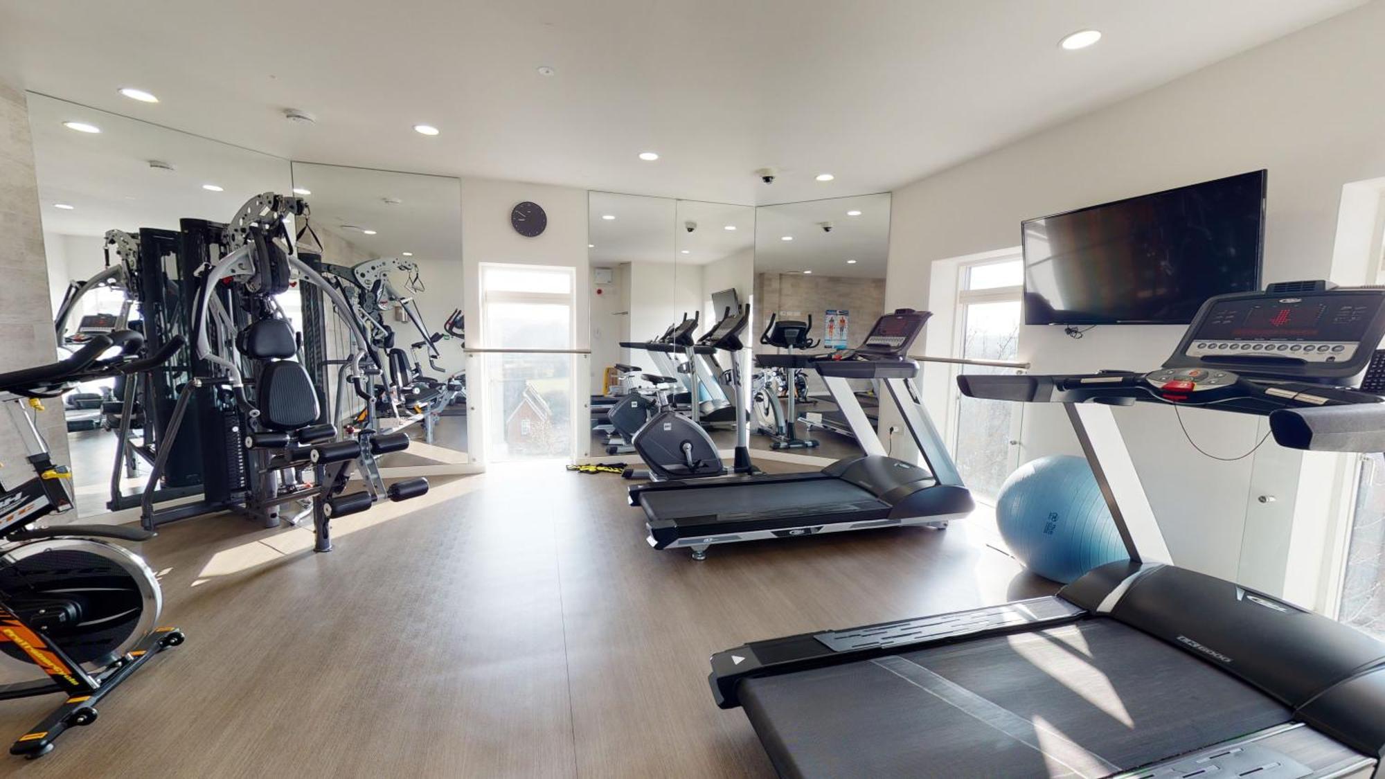 Luxury Apartment - Town Centre North 스티버니지 외부 사진
